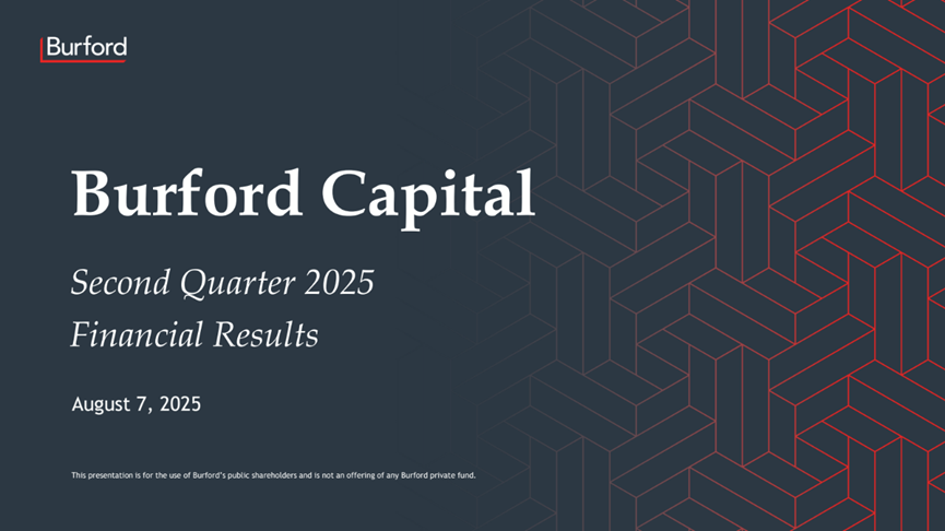 Burford Capital最新财报解读，第三方诉讼资助巨头强势增长