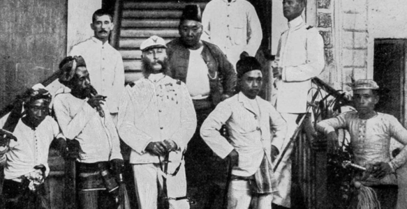 第三方资助用146年前的合同撬动149亿美元的仲裁