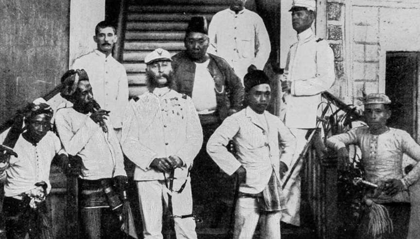 第三方资助用146年前的合同撬动149亿美元的仲裁