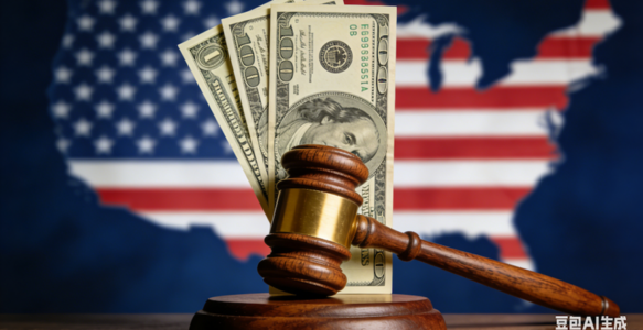 美法院推翻川普关税，中国企业退税，还是出售退税权立即变现